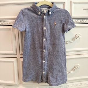 Ralph Lauren romper